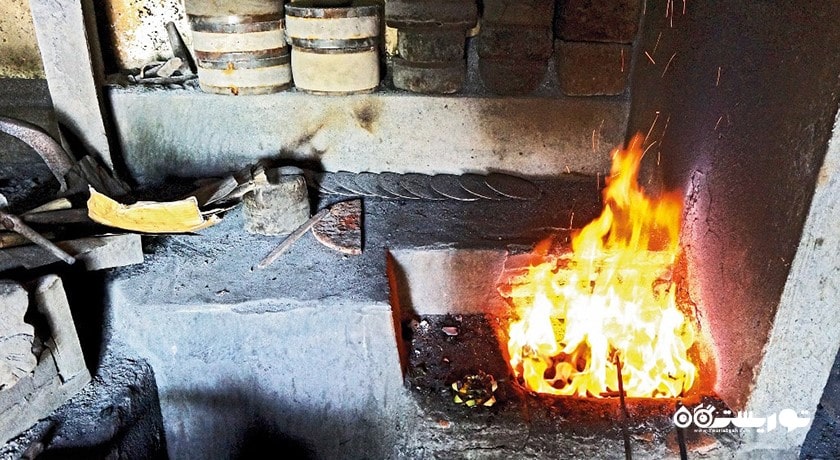  دهکده تیهینگان شهر اندونزی کشور بالی