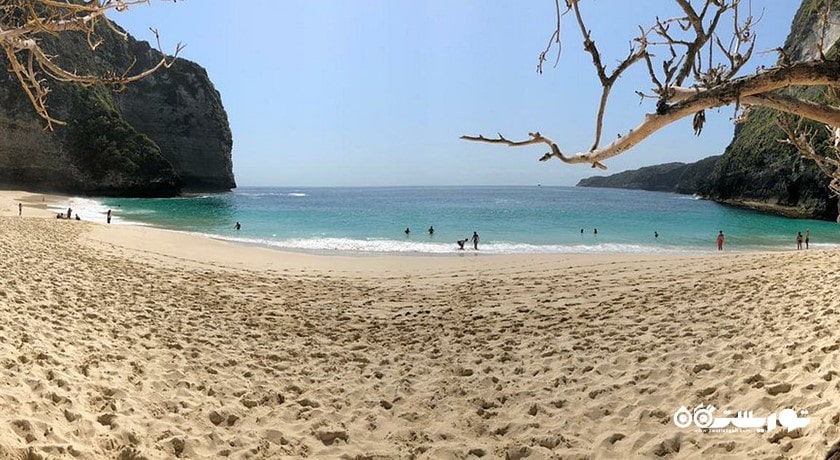  جزیره نوسا پنیدا شهر اندونزی کشور بالی