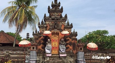 کاخ اوبود -  شهر بالی