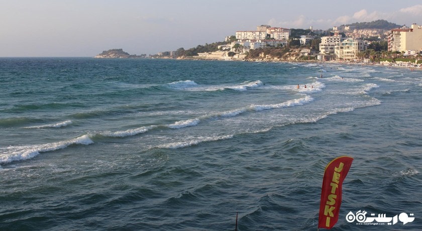 لیدیز بیچ -  شهر کوش آداسی