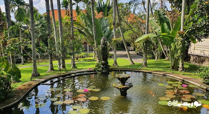  موزه پوری لوکیسان شهر اندونزی کشور بالی