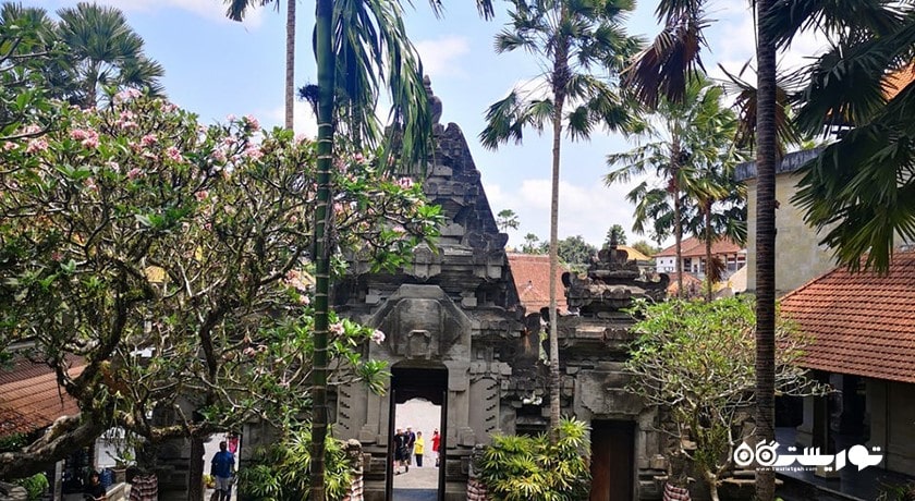  موزه پوری لوکیسان شهر اندونزی کشور بالی