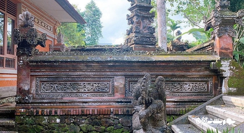  موزه هنر نکا شهر اندونزی کشور بالی