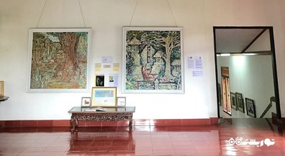 موزه هنر نکا -  شهر بالی
