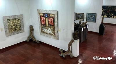 موزه هنر نکا -  شهر بالی