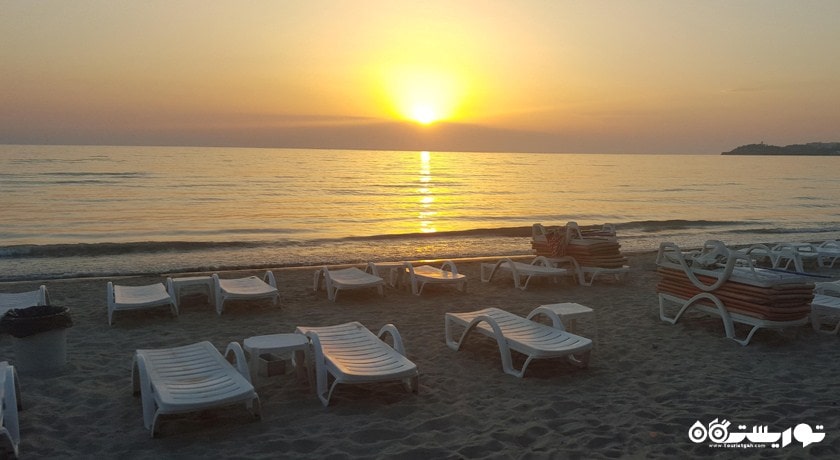 سرگرمی لانگ بیچ شهر ترکیه کشور کوش آداسی