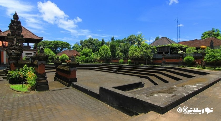  موزه یادنیا شهر اندونزی کشور بالی