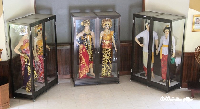  موزه یادنیا شهر اندونزی کشور بالی