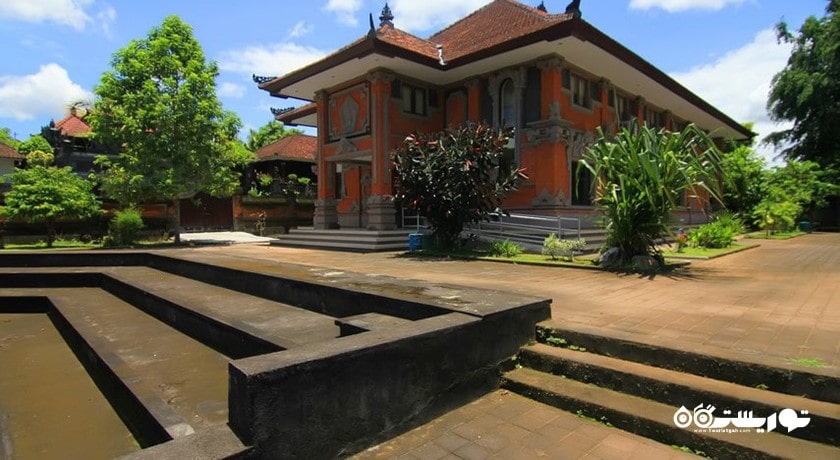  موزه یادنیا شهر اندونزی کشور بالی