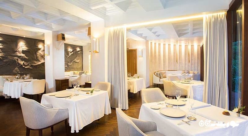 رستوران رستوران بلانکو پار مندیف شهر بالی 