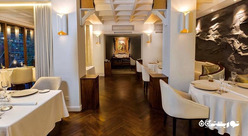 رستوران رستوران بلانکو پار مندیف شهر بالی 