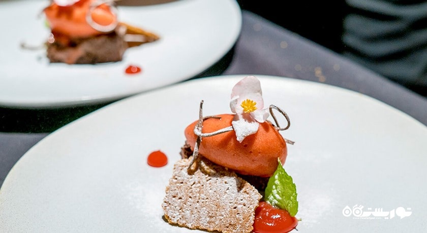 رستوران رستوران بلانکو پار مندیف شهر بالی 