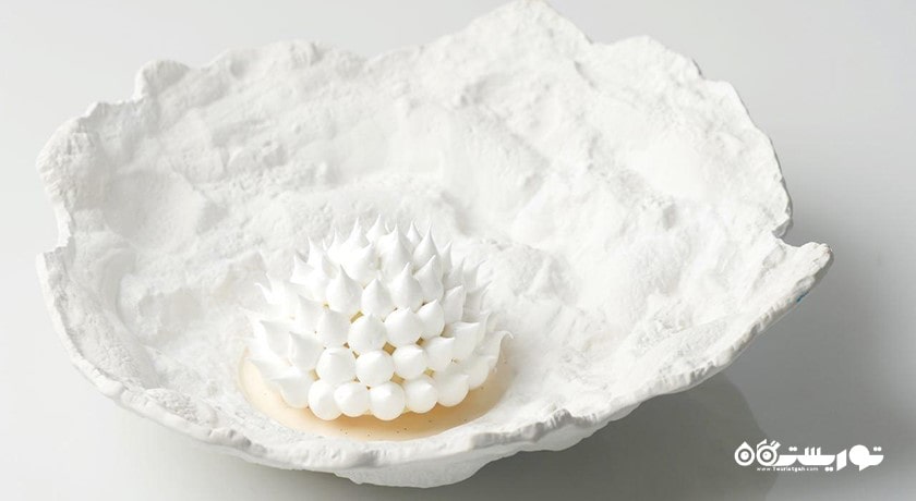 رستوران رستوران بلانکو پار مندیف شهر بالی 