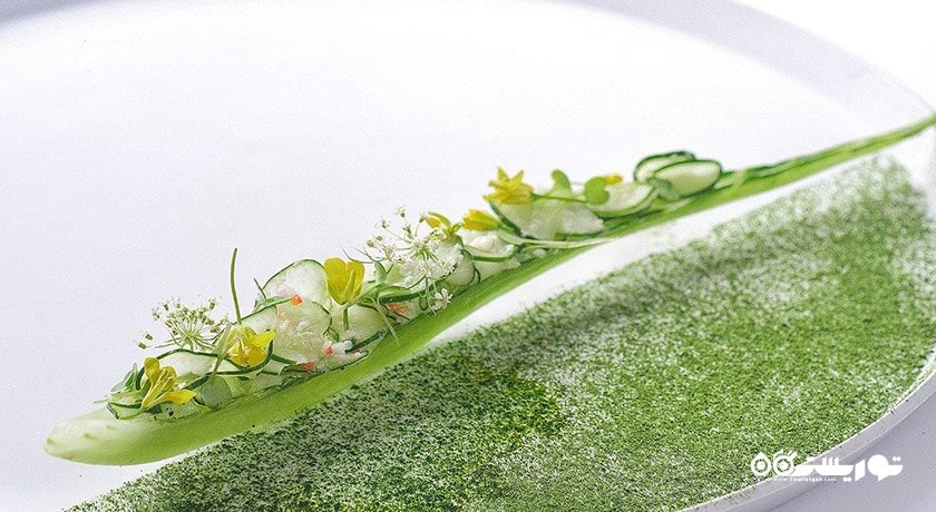 رستوران رستوران بلانکو پار مندیف شهر بالی 