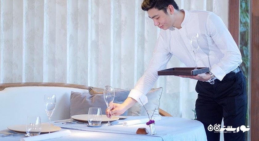 رستوران رستوران بلانکو پار مندیف شهر بالی 