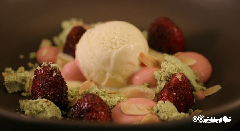 رستوران رستوران کوکا شهر بالی 