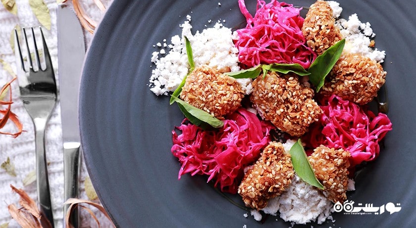 رستوران رستوران کوکا شهر بالی 