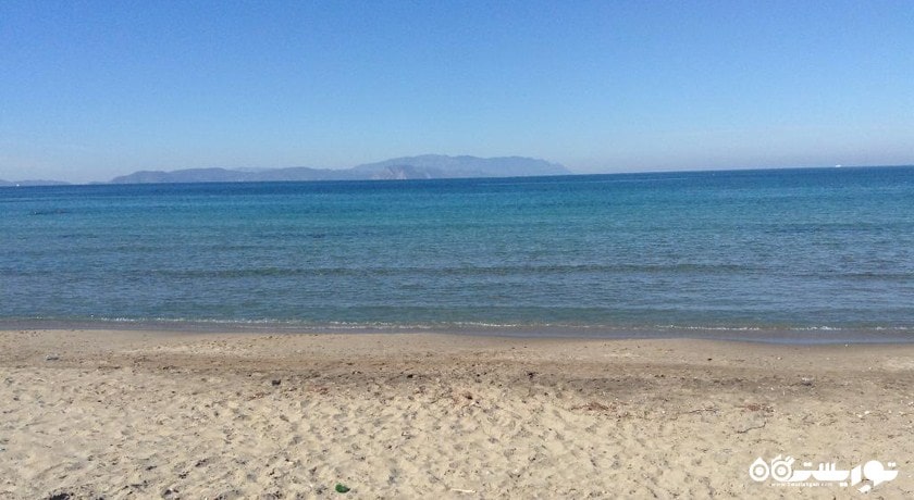 سیلور بیچ -  شهر کوش آداسی