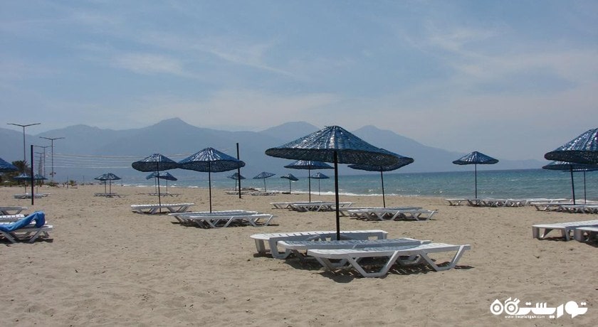 سیلور بیچ -  شهر کوش آداسی