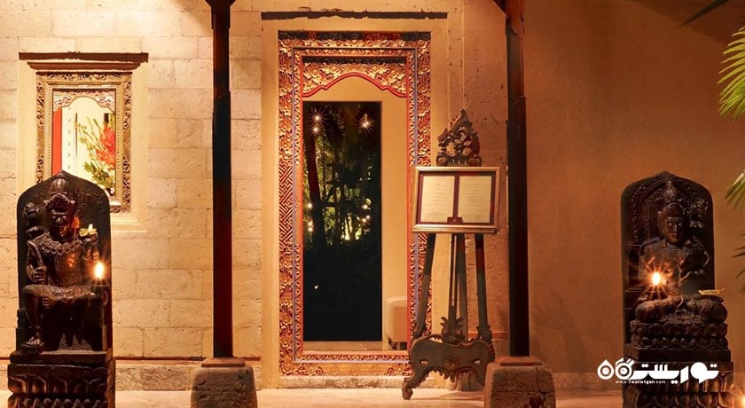 رستوران رستوران موزاییک شهر بالی 