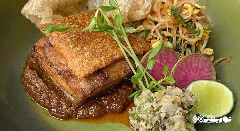 رستوران هوجان لوکال -  شهر بالی