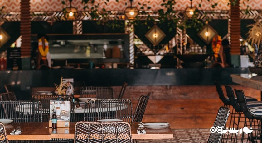 رستوران اولکان بالی -  شهر بالی