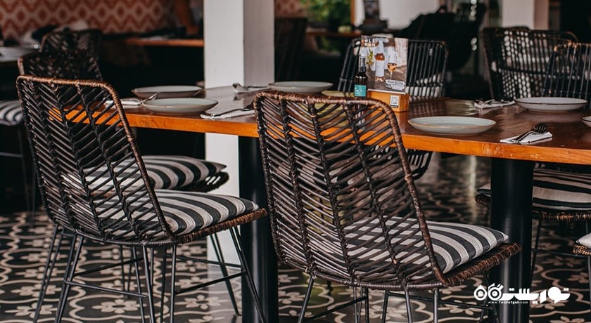 رستوران رستوران اولکان بالی شهر بالی 