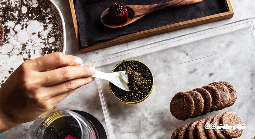 رستوران رستوران بیکینی شهر بالی 