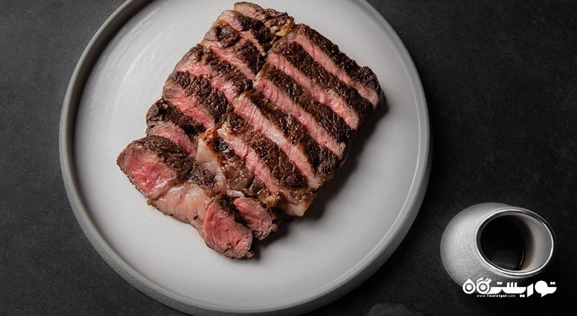 رستوران رستوران بیکینی شهر بالی 