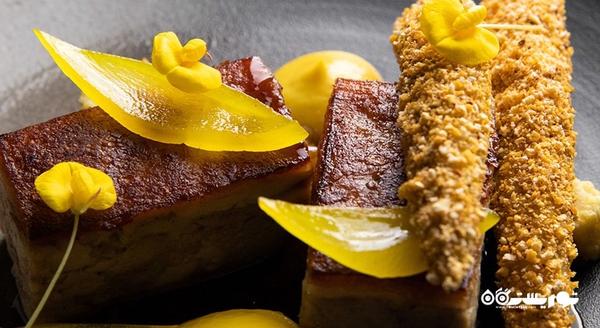 رستوران رستوران بیکینی شهر بالی 