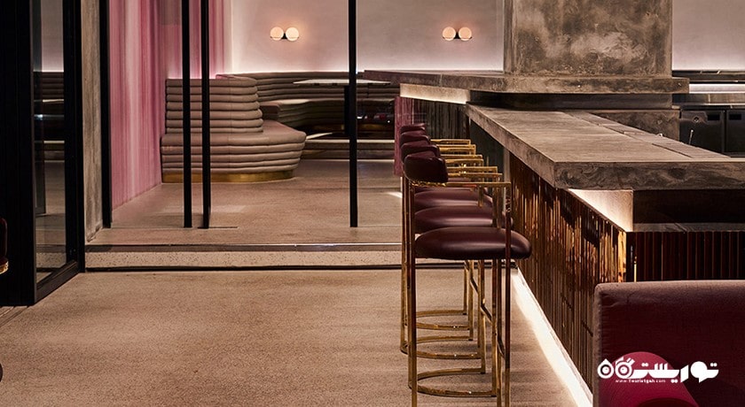 رستوران رستوران بیکینی شهر بالی 