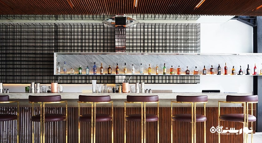 رستوران رستوران بیکینی شهر بالی 