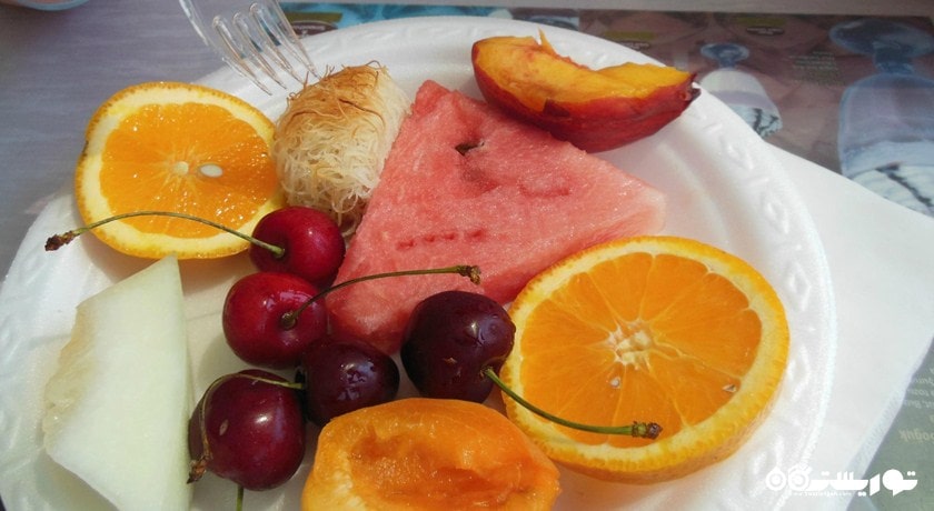 رستوران چز موریس -  شهر کوش آداسی