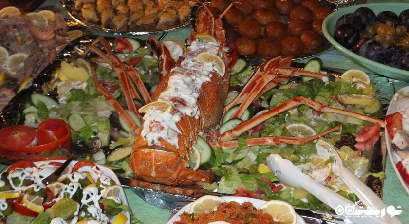 رستوران رستوران چز موریس شهر کوش آداسی 