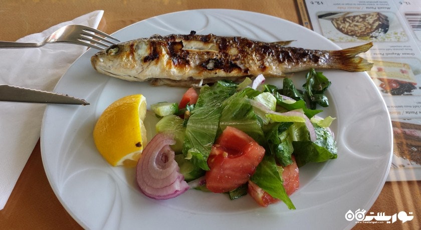 رستوران رستوران چز موریس شهر کوش آداسی 