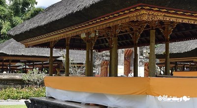 معبد اولون دانو براتان -  شهر بالی