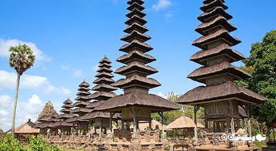 معبد تامان آیون -  شهر بالی