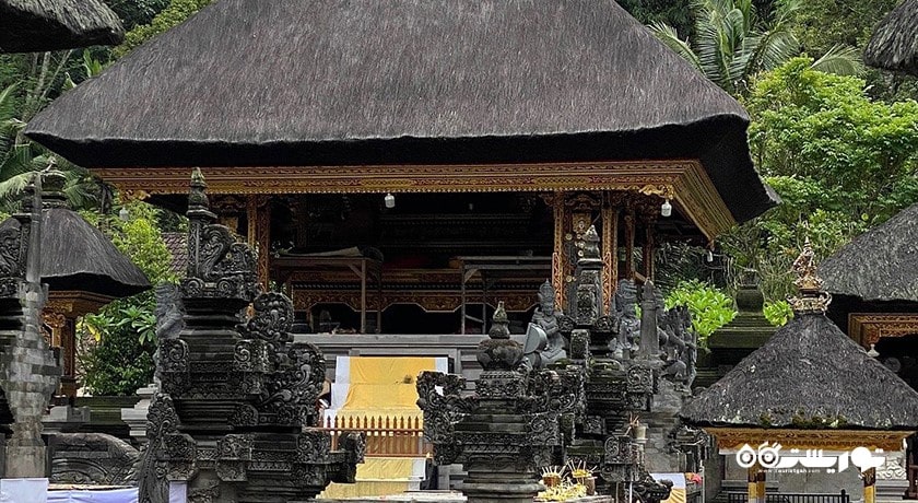  معبد تیرتا امپول شهر اندونزی کشور بالی