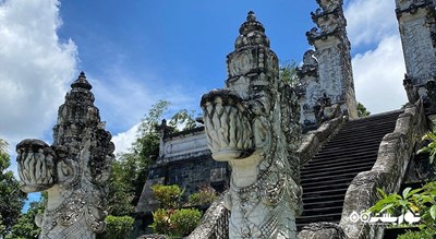 معبد لمپویانگ -  شهر بالی