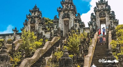 معبد لمپویانگ -  شهر بالی