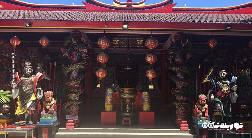  معبد پتیتنگت شهر اندونزی کشور بالی