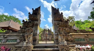 معبد گونونگ لبا -  شهر بالی