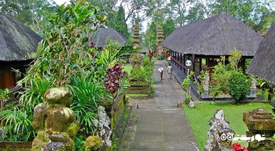 معبد باتو کارو -  شهر بالی