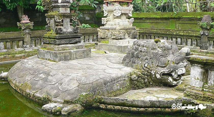  معبد باتوآن شهر اندونزی کشور بالی