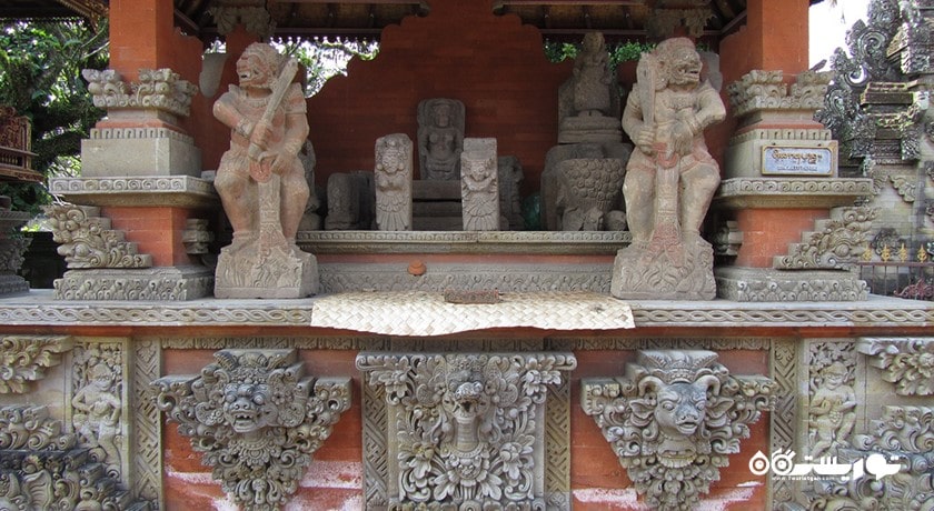  معبد باتوآن شهر اندونزی کشور بالی