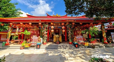 معبد ویهارا دارمایانا کوتا -  شهر بالی