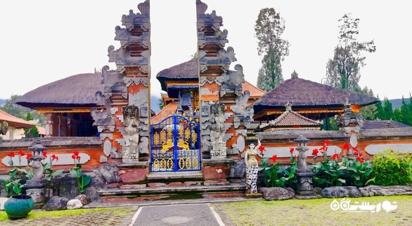  معبد پناتاران ساسیه شهر اندونزی کشور بالی
