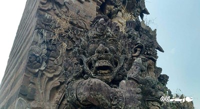 معبد بجی -  شهر بالی