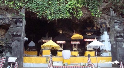 معبد گوآ لاوا -  شهر بالی