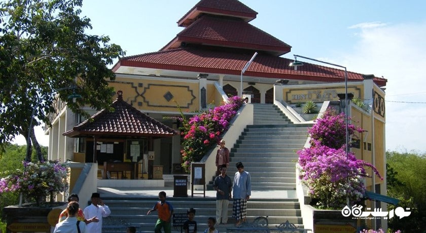  مسجد ابن بتوته شهر اندونزی کشور بالی